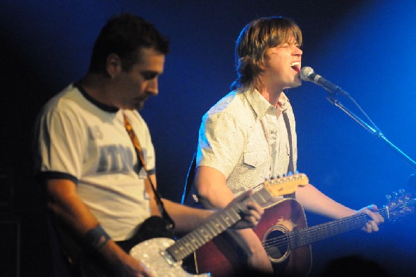 Old 97s at La Zona Rosa, Austin, Texas