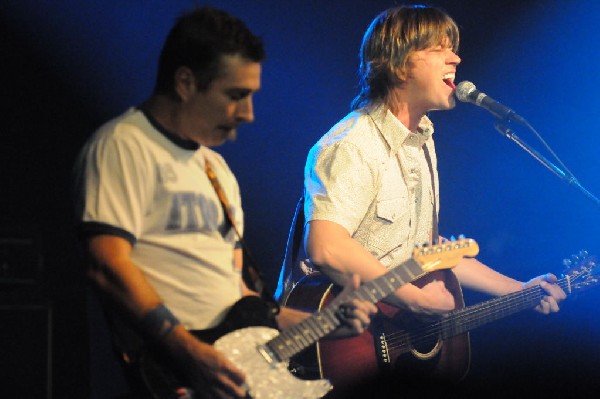 Old 97s at La Zona Rosa, Austin, Texas