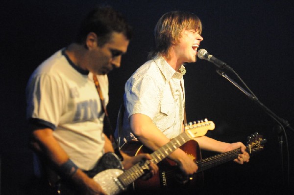 Old 97s at La Zona Rosa, Austin, Texas