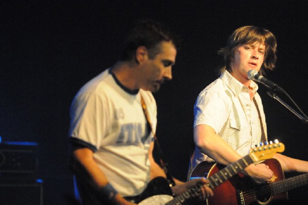 Old 97s at La Zona Rosa, Austin, Texas