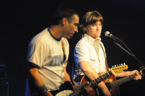 Old 97s at La Zona Rosa, Austin, Texas