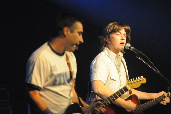 Old 97s at La Zona Rosa, Austin, Texas