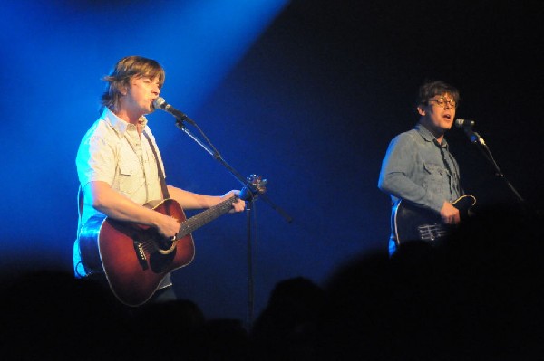 Old 97s at La Zona Rosa, Austin, Texas