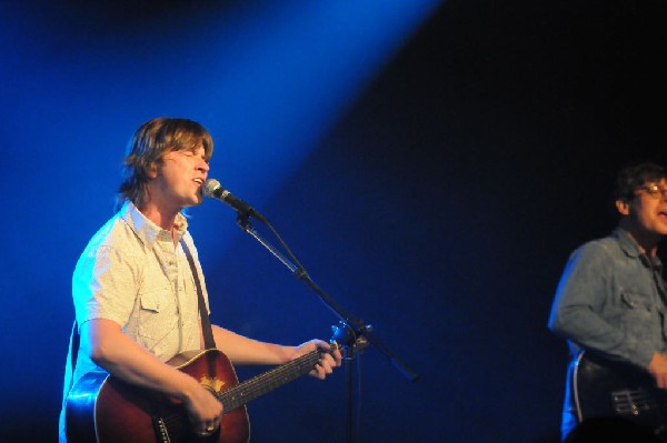 Old 97s at La Zona Rosa, Austin, Texas