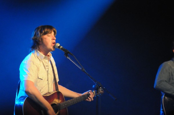 Old 97s at La Zona Rosa, Austin, Texas