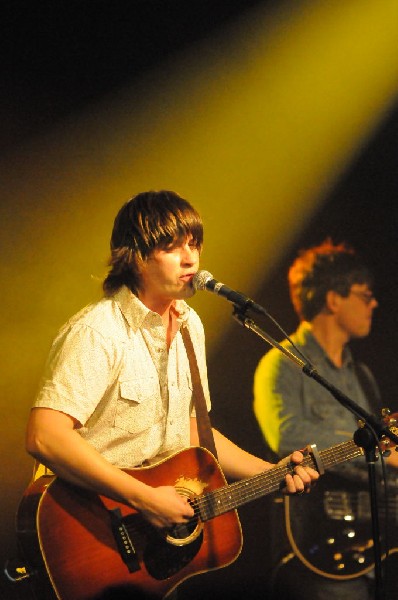 Old 97s at La Zona Rosa, Austin, Texas