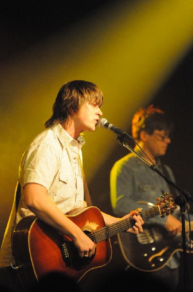 Old 97s at La Zona Rosa, Austin, Texas