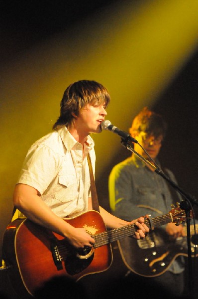 Old 97s at La Zona Rosa, Austin, Texas