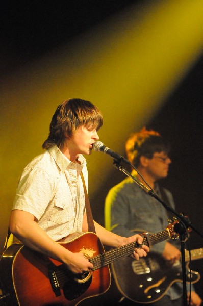 Old 97s at La Zona Rosa, Austin, Texas