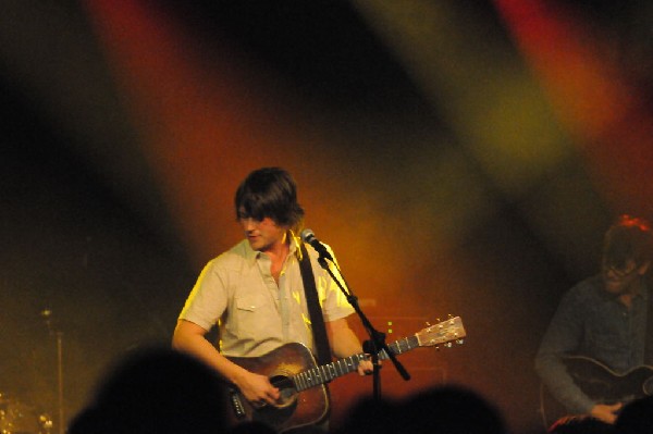 Old 97s at La Zona Rosa, Austin, Texas