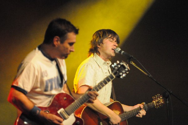 Old 97s at La Zona Rosa, Austin, Texas