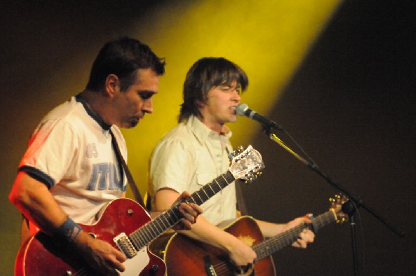 Old 97s at La Zona Rosa, Austin, Texas
