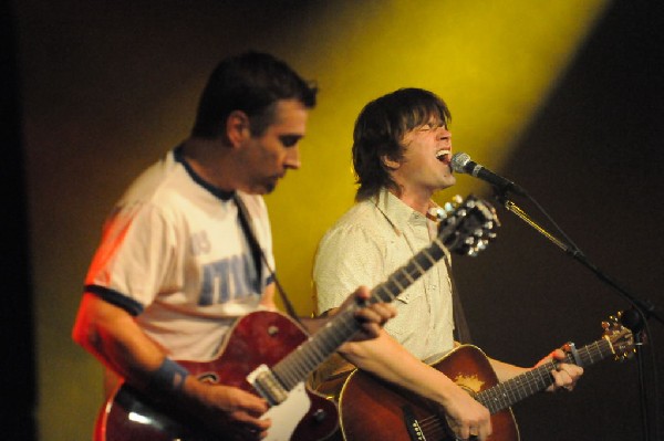 Old 97s at La Zona Rosa, Austin, Texas