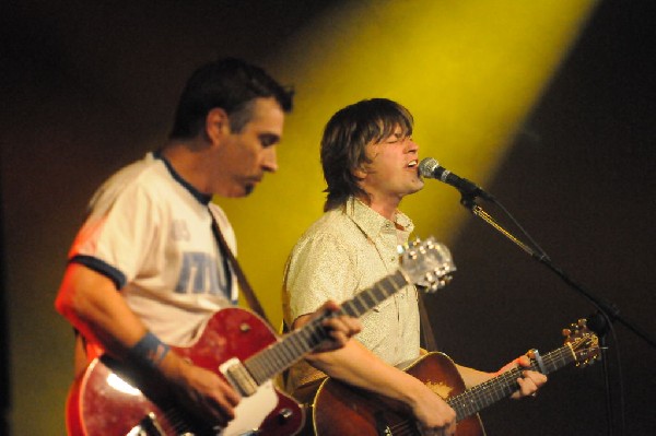 Old 97s at La Zona Rosa, Austin, Texas