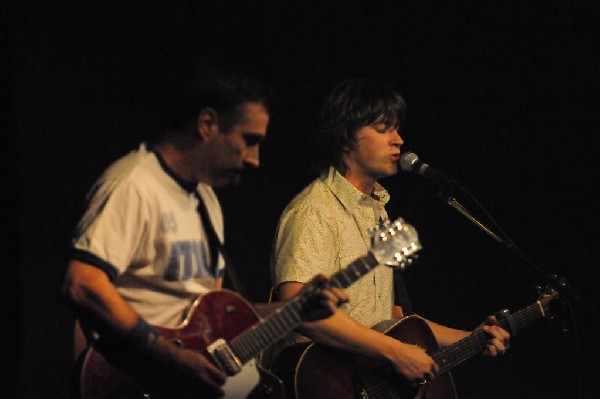 Old 97s at La Zona Rosa, Austin, Texas
