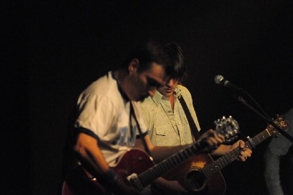 Old 97s at La Zona Rosa, Austin, Texas