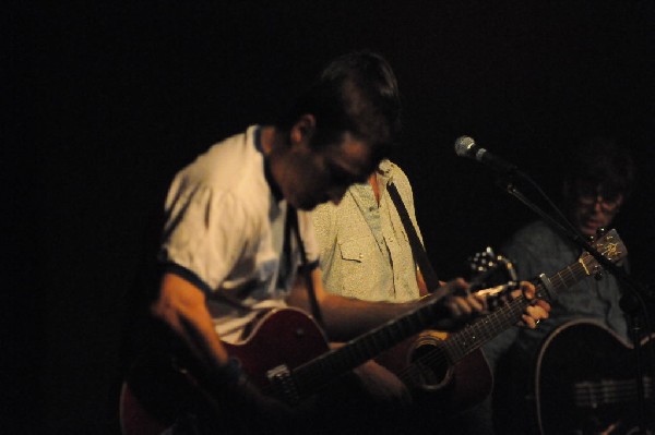 Old 97s at La Zona Rosa, Austin, Texas