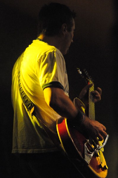 Old 97s at La Zona Rosa, Austin, Texas