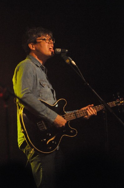 Old 97s at La Zona Rosa, Austin, Texas