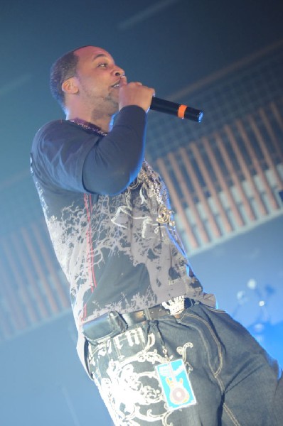 Omega Red at the Hi-Ro Music Festival, Austin Music Hall