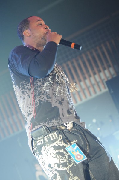 Omega Red at the Hi-Ro Music Festival, Austin Music Hall