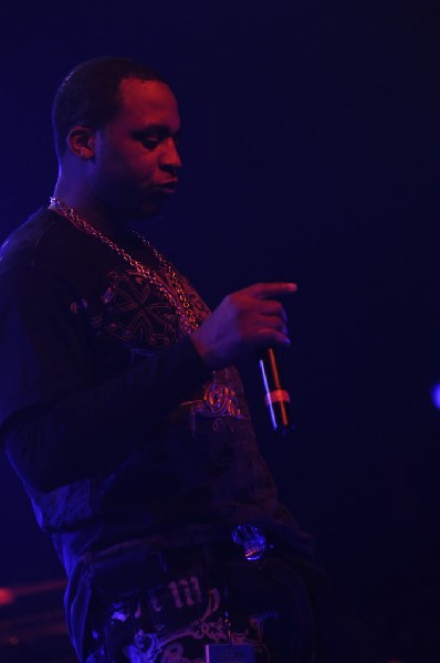 Omega Red at the Hi-Ro Music Festival, Austin Music Hall