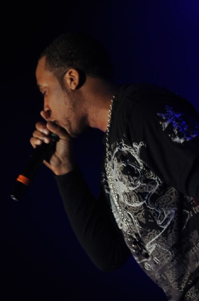 Omega Red at the Hi-Ro Music Festival, Austin Music Hall