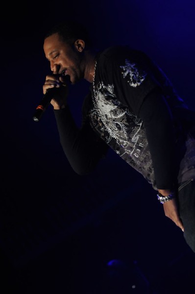 Omega Red at the Hi-Ro Music Festival, Austin Music Hall