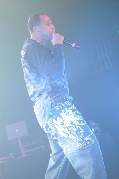 Omega Red at the Hi-Ro Music Festival, Austin Music Hall