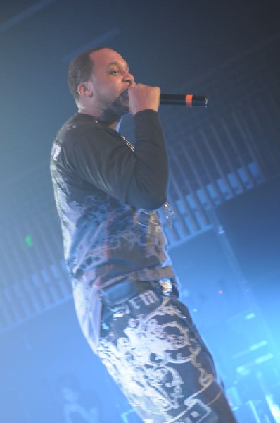 Omega Red at the Hi-Ro Music Festival, Austin Music Hall