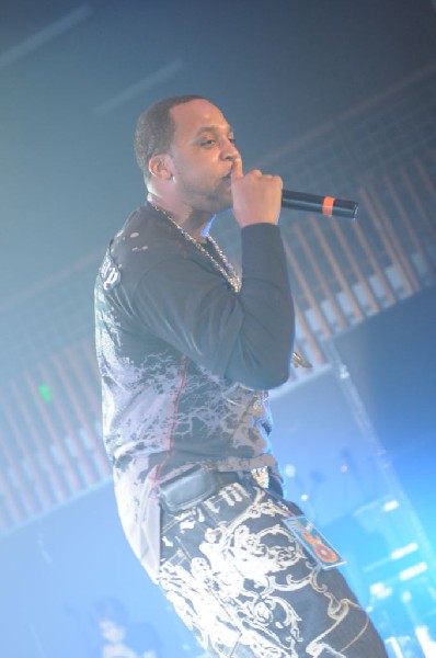 Omega Red at the Hi-Ro Music Festival, Austin Music Hall