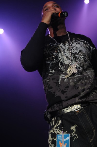 Omega Red at the Hi-Ro Music Festival, Austin Music Hall