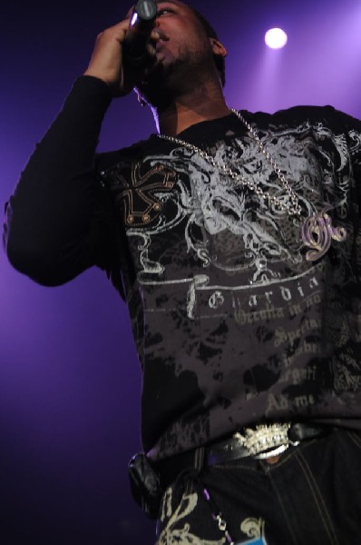 Omega Red at the Hi-Ro Music Festival, Austin Music Hall