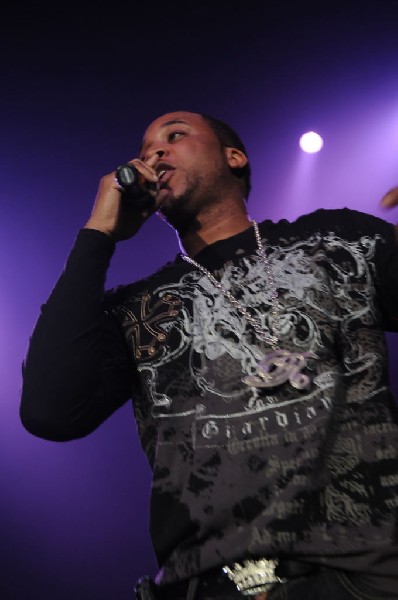 Omega Red at the Hi-Ro Music Festival, Austin Music Hall