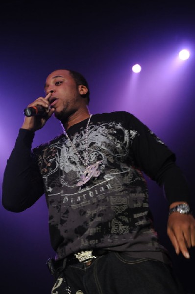 Omega Red at the Hi-Ro Music Festival, Austin Music Hall