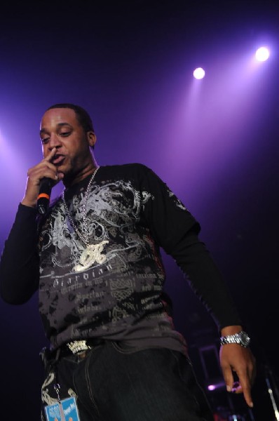 Omega Red at the Hi-Ro Music Festival, Austin Music Hall