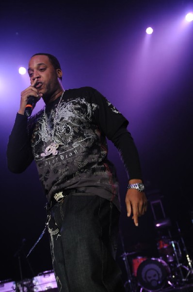 Omega Red at the Hi-Ro Music Festival, Austin Music Hall