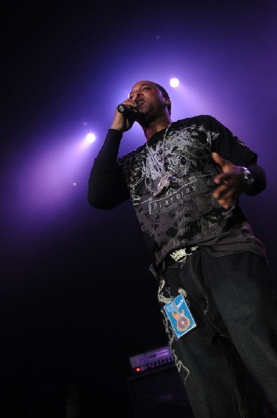 Omega Red at the Hi-Ro Music Festival, Austin Music Hall