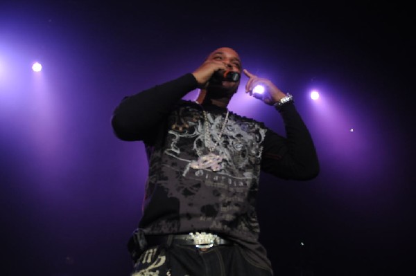 Omega Red at the Hi-Ro Music Festival, Austin Music Hall