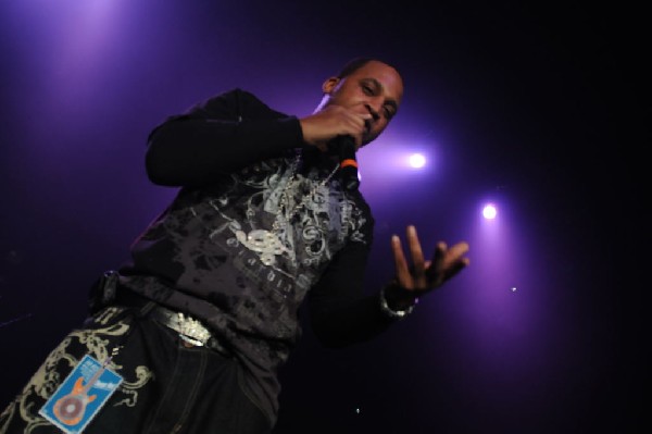 Omega Red at the Hi-Ro Music Festival, Austin Music Hall