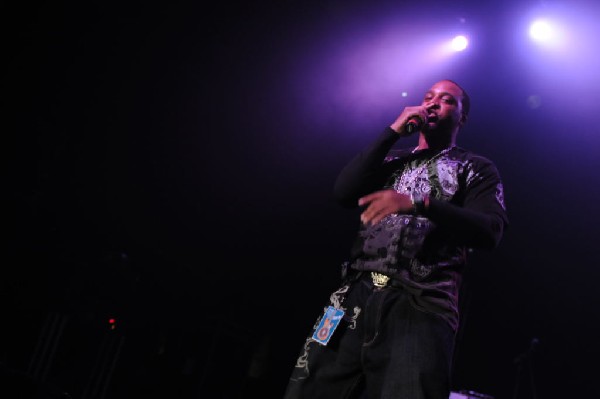 Omega Red at the Hi-Ro Music Festival, Austin Music Hall