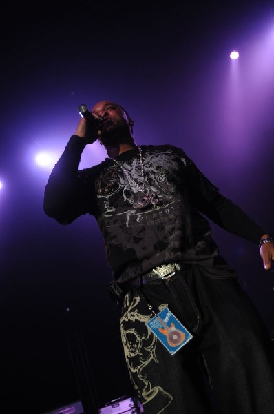 Omega Red at the Hi-Ro Music Festival, Austin Music Hall