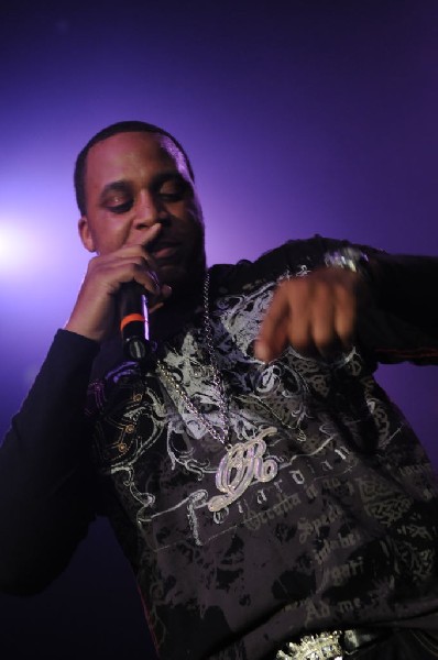 Omega Red at the Hi-Ro Music Festival, Austin Music Hall