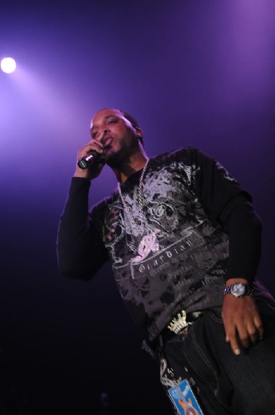 Omega Red at the Hi-Ro Music Festival, Austin Music Hall