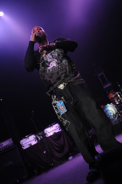 Omega Red at the Hi-Ro Music Festival, Austin Music Hall