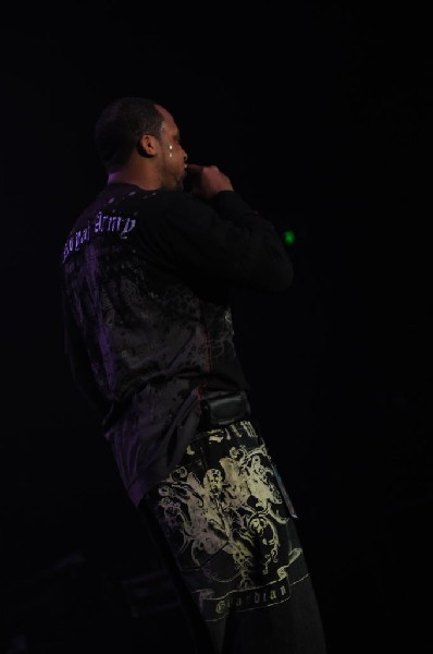 Omega Red at the Hi-Ro Music Festival, Austin Music Hall