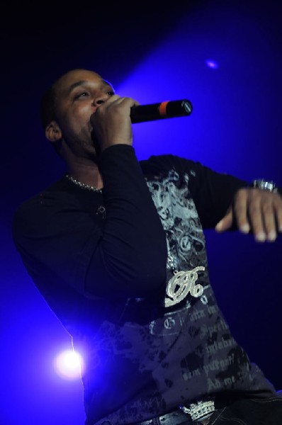 Omega Red at the Hi-Ro Music Festival, Austin Music Hall