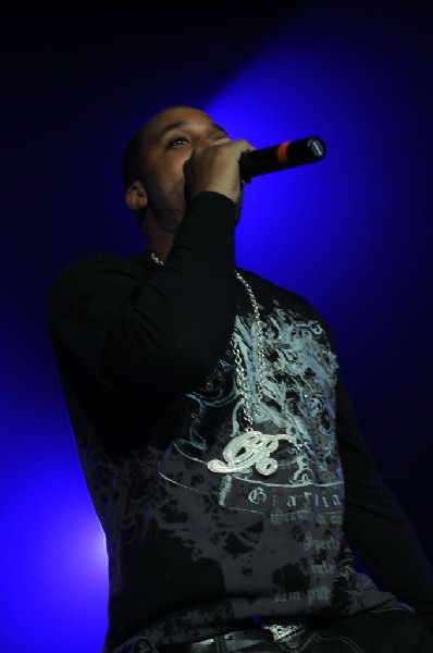 Omega Red at the Hi-Ro Music Festival, Austin Music Hall