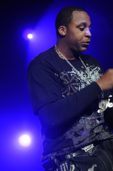 Omega Red at the Hi-Ro Music Festival, Austin Music Hall