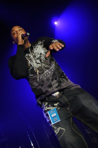 Omega Red at the Hi-Ro Music Festival, Austin Music Hall